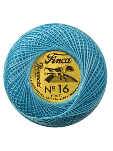 Мулине "Finca Perle"(Жемчужное"), №16,однотонный цвет 3810
