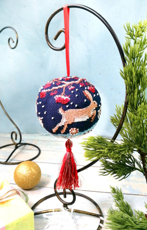 Набор для создания игрушки "Зайцы-побегайцы". Арт 21.002.20