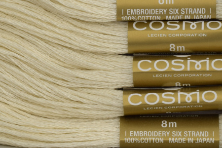 Мулине COSMO однотонный цвет  364       . Арт 25-6/364       