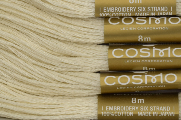 Мулине COSMO однотонный цвет  364       . Арт 25-6/364       