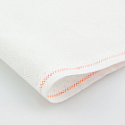 Канва в упаковке Linda Schulertuch 27 ct, 100 x 140 cм, цвет №1. Арт м1235/1                  