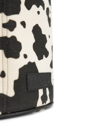 Сумка-органайзер проектная "Canvas Saturn XL" Cow print. Арт QB-4716/Cow print