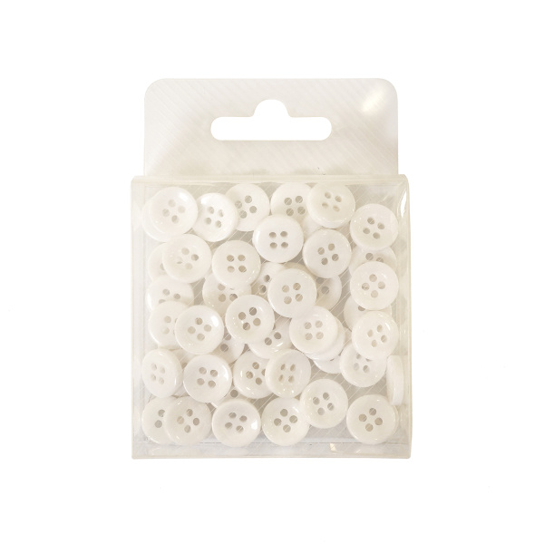 Пуговицы 11-4 мм. Арт 453317-011-0501