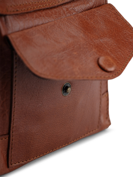 Органайзер для спиц "Betina" Rich Brown. Арт QB-4446R1/Rich Brown