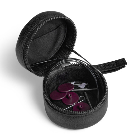 Футляр для хранения "Helsinki" Black. Арт QB-4190/Black