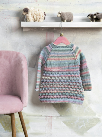 Журнал "PUNTO 54 LAYETTE MERINO 200 COLOR". Арт 2554.0004