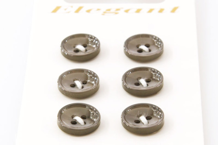 Пуговицы ELEGANT. Арт 10850-11-00403/6