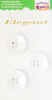 Пуговицы ELEGANT. Арт 14238-20-00100/3