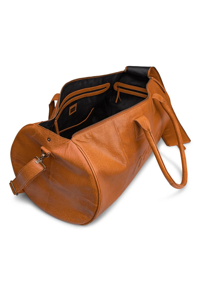 Сумка дорожная "Drew XL" Whisky. Арт QB-4427R1/Whisky