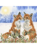 Набор для вышивания "Winter Solstice". Арт XHD136