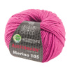 Пряжа Merino 105 EXP, 100% шерсть, 105 м, 50 г. Арт 217612-0341