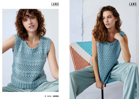 Журнал "FAM 284 COLLECTION" RUS. Арт 2087.0004