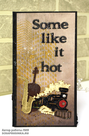 Набор ножей для вырубки "Музыкальные инструменты". Арт XCU503197