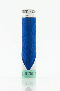 Нить шелковая отделочная R753, 10 м
