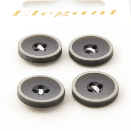 Пуговицы ELEGANT. Арт 14832-15-AB/09/4