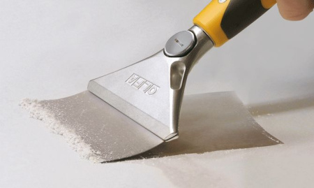 Скребок сверхмощный ударный Olfa. Арт XSR-200