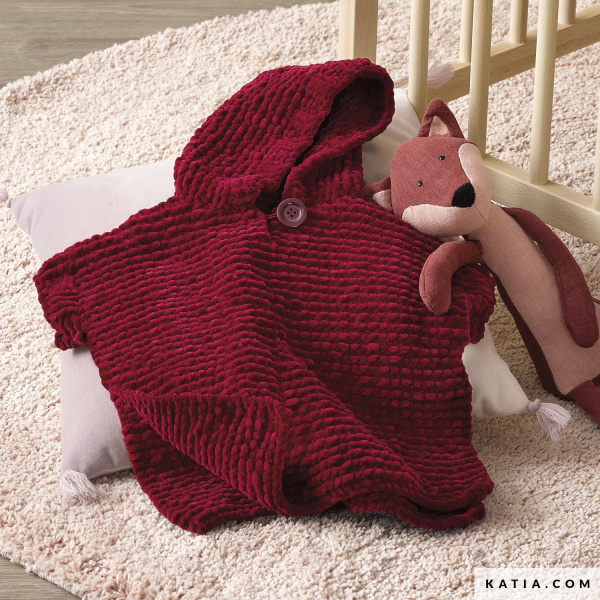 Пряжа Bambi, 100% полиэстер, 100 г, 120 м. Арт 871.327