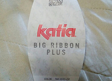 Отзыв о пряже BIG RIBBON PLUS от Katia