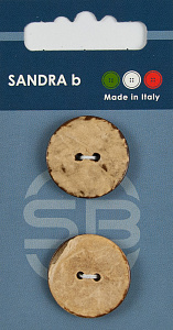 Пуговицы Sandra. Арт CARD233