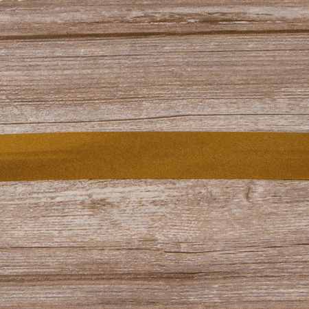 Косая бейка атласная 30 мм, 25 м, цвет 64, молочный шоколад. Арт 6260-30мм-64            