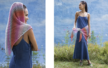 Журнал "PUNTO 71 SILK COLOR"RUS. Арт 2571.0004