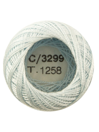 Мулине "Finca Perle"(Жемчужное"), №12,однотонный цвет 3299. Арт 00008/12/3299           