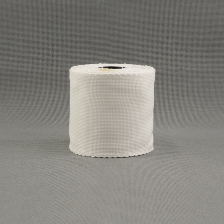 Лента канвовая Aida для вышивания 14 ct ширина 10 см. Арт 7195/1