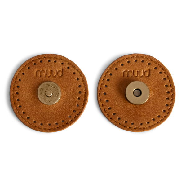 Пришивной элемент "Frida" Whisky. Арт QB-4626/Whisky