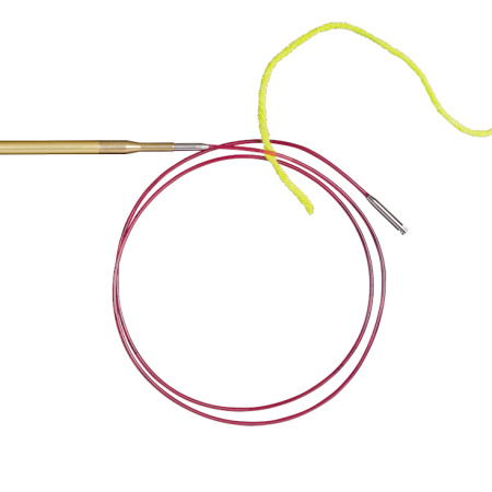 Дополнительная леска 100 см для системы addiClick SOS. Арт 769-7/100