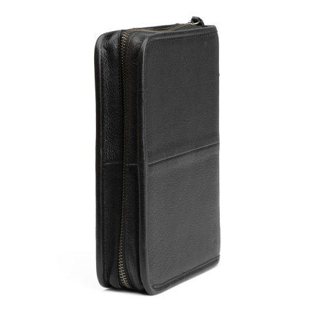 Чехол-органайзер "Effi" Black. Арт QB-4388/Black