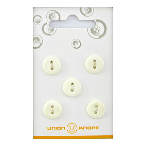 Пуговица с 2-мя отверстиями. Арт 81072