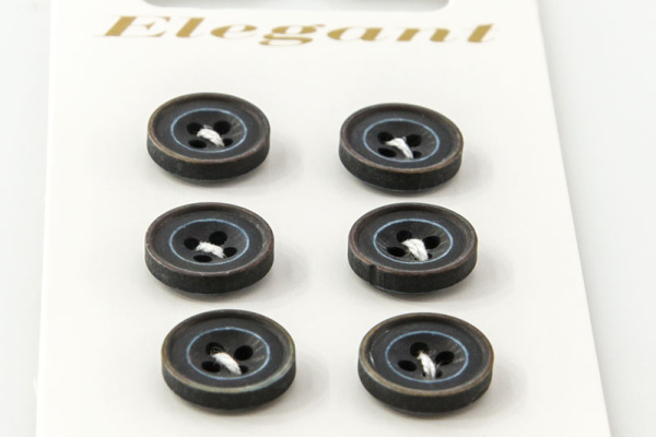 Пуговицы ELEGANT. Арт 13235-11-04010/6