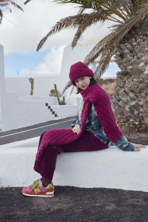 Журнал "WOOLADDICTS #13"RUS. Арт 2086.0004