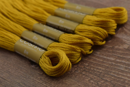 Мулине COSMO однотонный цвет  2702      . Арт 25-6/2702      