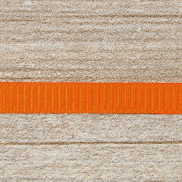 Лента репсовая SAFISA, 10 мм, 25 м, цвет 61 алый. Арт 350-10мм-61