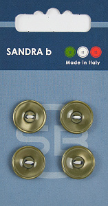Пуговицы Sandra. Арт CARD072