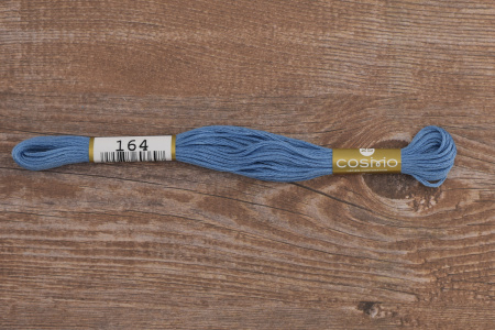 Мулине COSMO однотонный цвет  164       . Арт 25-6/164       