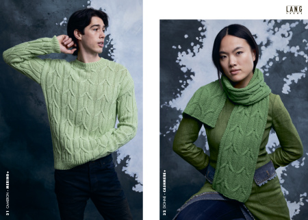 Журнал "FAM 286 COLLECTION" RUS. Арт 2089.0004