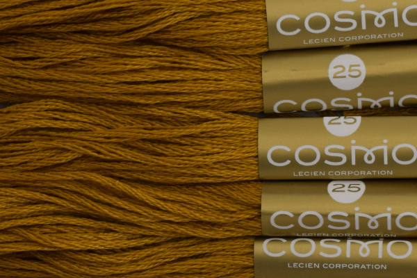 Мулине COSMO однотонный цвет  576       . Арт 25-6/576       