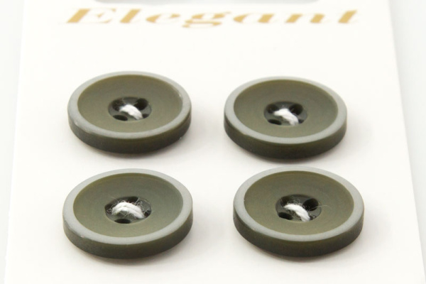 Пуговицы ELEGANT. Арт 14832-15-AB/04/4