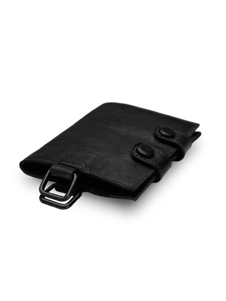 Органайзер для спиц и крючков "Carita I" Black. Арт QB-4710/Black