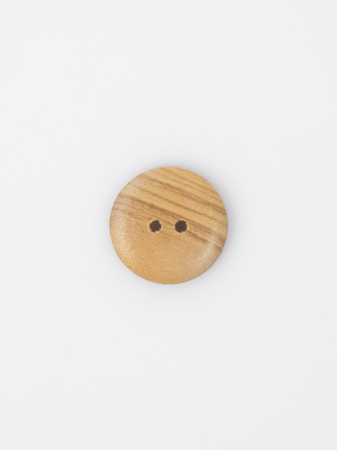 Пуговицы CONCEPT Button of Olive Wood, размер 32, дерево, цвет NAT. Арт 6412H-032-COL.NAT