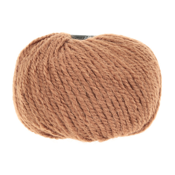 Пряжа Earth, 50% альпака, 35% нейлон, 15% шерсть, 50 г, 65 м. Арт 1004.0015