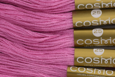 Мулине COSMO однотонный цвет  482       . Арт 25-6/482       