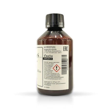 Средство "COTT~I~NESS" для стирки изделий из хлопка и льна, 240 мл. Арт 003240