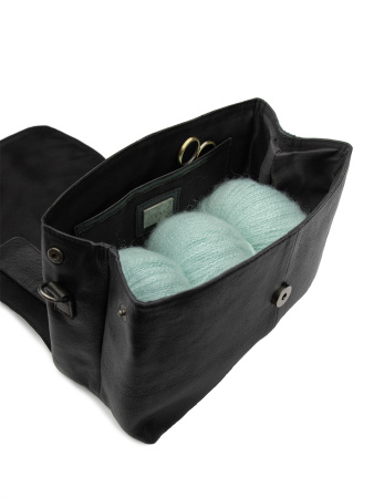 Сумка-органайзер проектная "Fee" Black. Арт QB-4618R2/Black