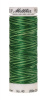 Нить вышивальная мультиколор POLY SHEEN MULTI, 200 м. Арт 4820-9932               
