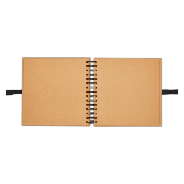 Заготовка для альбома на пружине KRAFT. Арт PMA101402