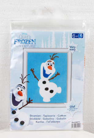 Набор для вышивания "Дисней. Олаф". Арт PN-0169771