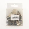 Пуговица DISBOTON, размер 40 цвет C/GOLD2 D 079. Арт 3330440GOLD20D